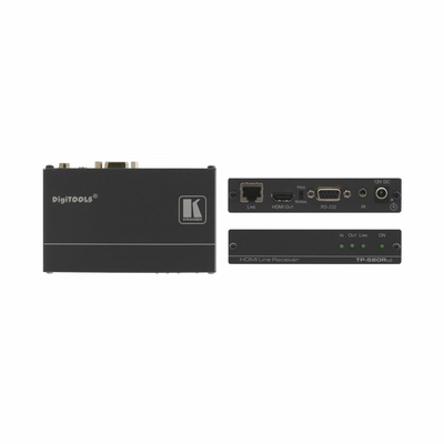 Product Switch KVM Kramer Electronics TP-580RXR base image