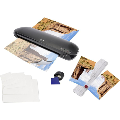 Product Πλαστικοποιητής A3 Olympia A 330 Plus 4in1 Set base image