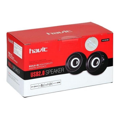 Product Ηχεία Havit Sk486 Desktop 2.0 Usb 2.0 base image