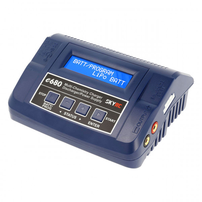 Product Φορτιστής SkyRC e680 base image