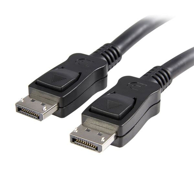 Product Καλώδιο DisplayPort Startech DISPL7M 7 m 256 GB Μαύρο base image