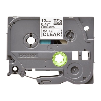 Product Μελανοταινία Brother TZe-M31 - 12 mm - Black to Transparent base image