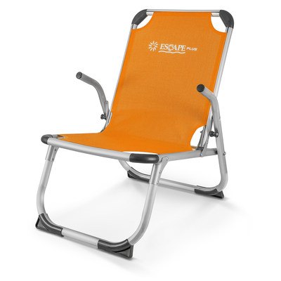 Product Καρεκλάκι Παραλίας Escape Plus Πορτοκαλί base image
