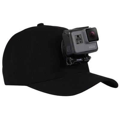 Product Βάση Action Cameras Puluz Hat with mount base image