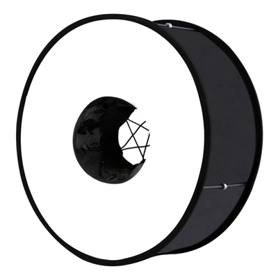 Product Αξεσουάρ Φωτογραφικών Soft circular flash light Puluz PU5145 45cm base image