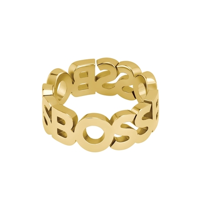 Product Ανδρικό Δαχτυλίδι Boss 1580446L (66) από Ατσάλι  base image