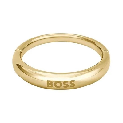 Product Γυναικείο Δαχτυλίδι Boss 1580620M (T.54) από Ατσάλι Golden base image