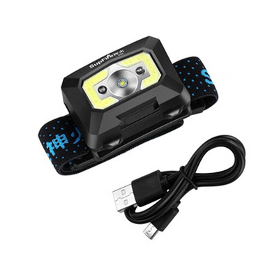 Product Προβολέας με διακόπτη χωρίς επαφή Superfire X30, 500lm, USB base image