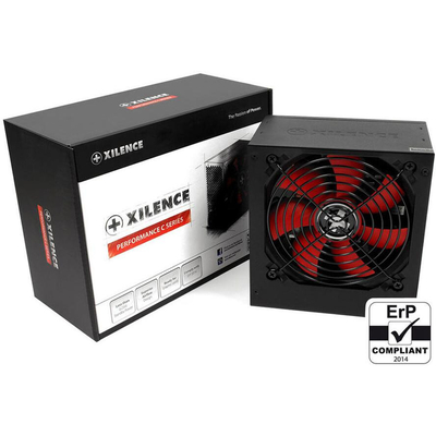 Product Τροφοδοτικό 500W Xilence Performance C ErP2014 XN042 base image