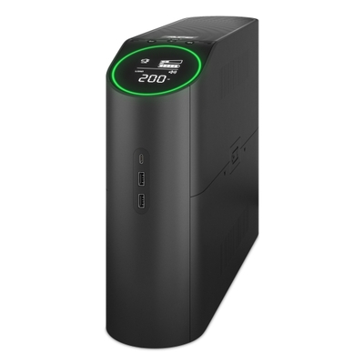 Product UPS APC Back BGM2200B-GR Line Interactive Gaming 2200VA base image
