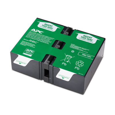 Product Μπαταρία UPS APC Replacement Kit APCRBC166 base image