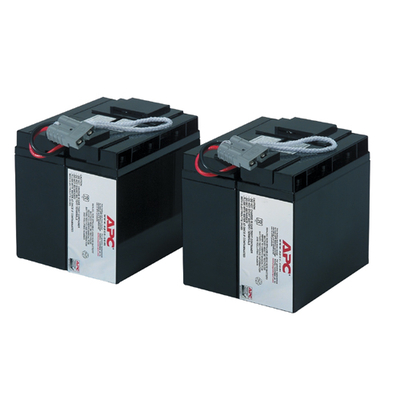 Product Μπαταρία UPS APC Replacement Kit RBC55 base image