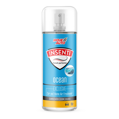 Product Αρωματικό Αυτοκινήτου Moje Auto Σπρέι 15-173, ocean, 50ml base image