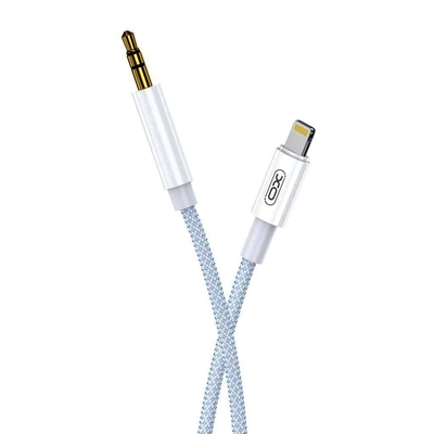 Product Αντάπτορας Lightning XO NBR211A σε 3.5mm ʼσπρο base image