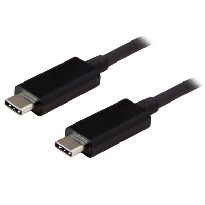 Product Καλώδιο USB C Startech USB31CC1M Μαύρο base image