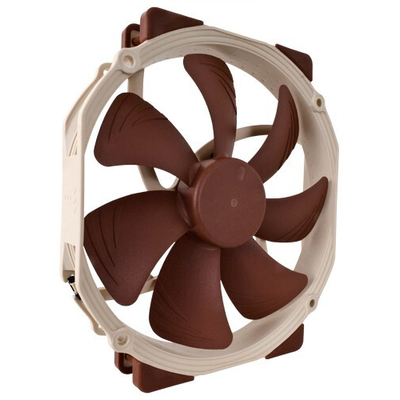 Product Case Fan 14cm Noctua NF-A15 PWM base image