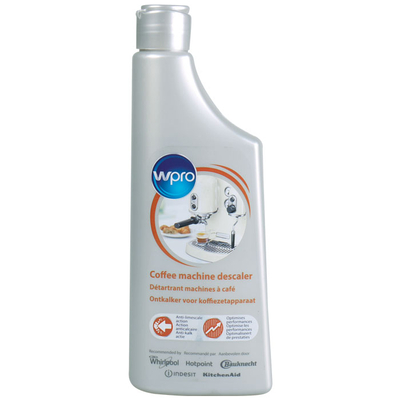 Product Καθαριστικό Για Καφετιέρα WPRO CLD250 250ml 484000008405 base image