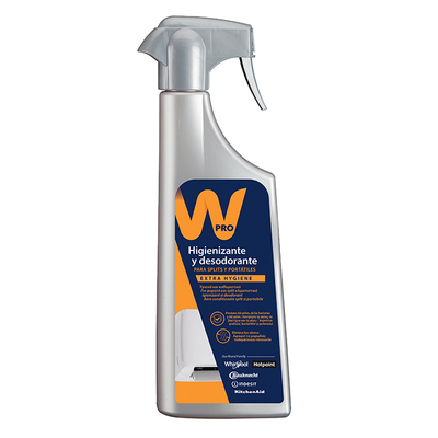 Product Καθαριστικό Κλιματιστικού WPRO ACS016 500ml 484000008642 base image