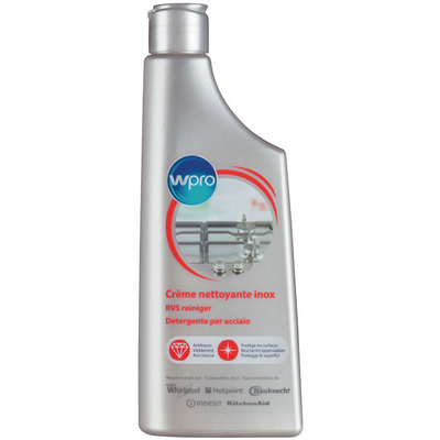 Product Καθαριστικό για inox WPRO IXC127 250 ml base image