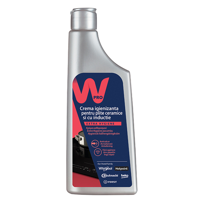 Product Καθαριστικό Κεραμικών Εστιών WPRO VTC102 Κρέμα 250ml base image