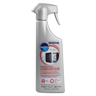 Product Καθαριστικό Φούρνων Wpro MWO113 Spray 500ml base image