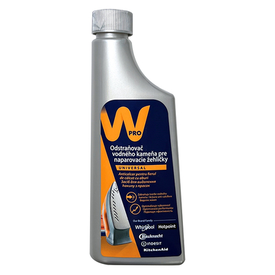Product Υγρό Αφαλάτωσης Wpro για ατμοσίδερα, 250ml. base image