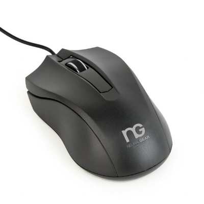Product Ποντίκι Ng Ng-Mus-3b-01 Usb Μαύρο base image