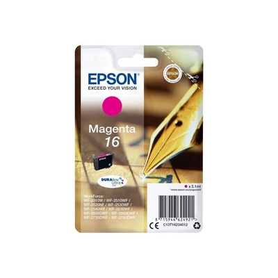 Product Μελάνι συμβατό Epson 16 - Magenta - Original base image