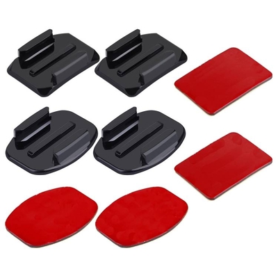 Product Σετ αυτοκόλλητων και στερέωσης Puluz do Osmo Action / GoPro base image
