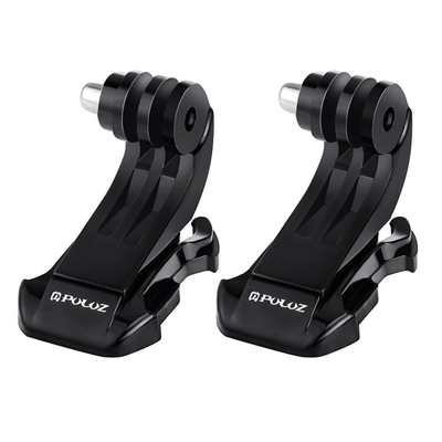 Product Αξεσουάρ J-Hook mount Puluz for sports cameras (2x) base image