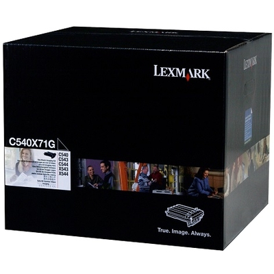 Product Toner Lexmark Imaging Kit C540X71 base image