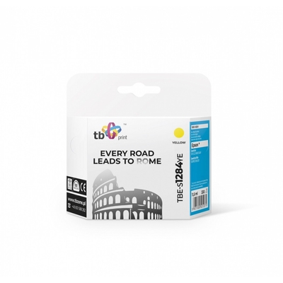 Product Μελάνι Συμβατό Tb Print Για Epson S22/Sx125 ???ty Tbe-S1284ye base image