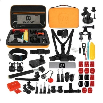 Product Αξεσουάρ Action Cameras Puluz Ultimate Combo Kits PKT26 53 in 1 base image