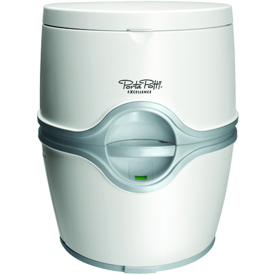 Product Χημική τουαλέτα Thetford Porta Potti Excellence 21lt με Χειροκίνητη Αντλία base image