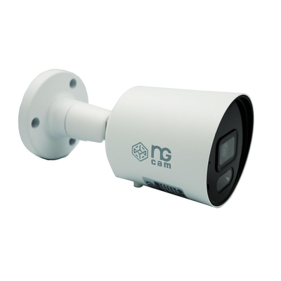 Product Κάμερα IP Ng Bullet, 1080p, 3.6mm, Poe, Mic, Sd Card NG-IPC-SQB base image