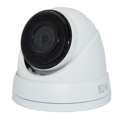 Product Κάμερα IP Ng 1080p, 3.6mm, Poe, Mic NG-IPC-DOME36 base image