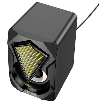 Product Ηχεία Hoco Ds30 Hxeia Desktop 2x3w base image