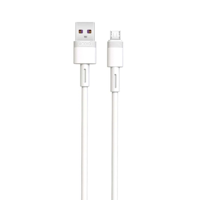 Product Καλώδιο USB XO NB166 5A Γρήγορης Φόρτισης για Micro ʼσπρο base image