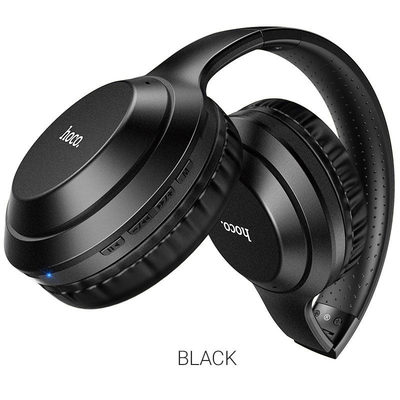 Product Ακουστικά Bluetooth Hoco W30 Fun Move , Μαύρο HC-W30BK base image