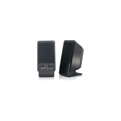 Product Ηχεία Mediarange Compact Desktop Speaker USB 2.0 base image