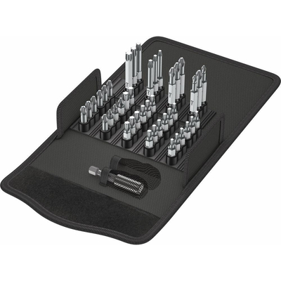 Product Σετ Βιδώματος Wera Bit-Safe 43 Universal 1 base image