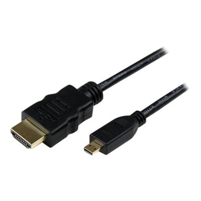 Product Καλώδιο HDMI StarTech to HDMI-Micro d 3m M / M base image