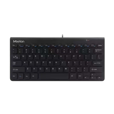 Product Πληκτρολόγιο Ενσύρματο Meetion MT-K400 Mini Office base image