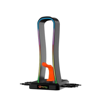 Product Βάση Ακουστικών Meetion MT-U002 Stand για Gaming base image