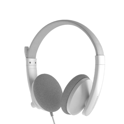 Product Multimedia Ακουστικά Meetion HP003 3.5mm / Λευκό base image