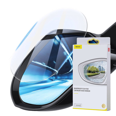 Product Προστατευτικές Αντιθαμβωτικές Μεμβράνες Baseus Rainproof for car mirror 2 pcs. base image