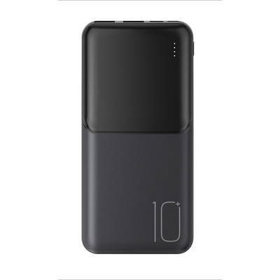 Product Powerbank XO PR251 Lighted Mobile 10000mAh Μαύρο base image