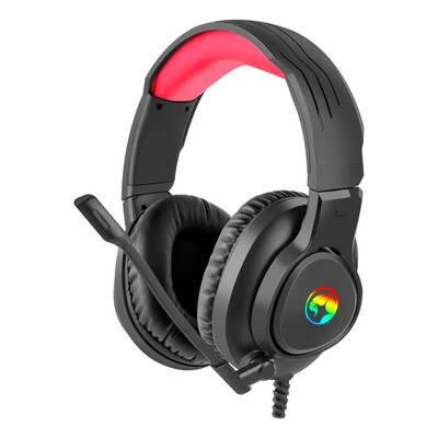 Product Gaming Headset Marvo Hg8958 Usb2.0 Wired  base image
