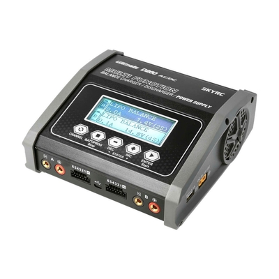 Product Φορτιστής SkyRC D260 base image