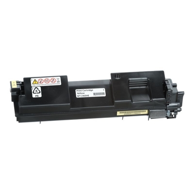 Product Toner Ricoh SP C360HE - Yellow - original base image